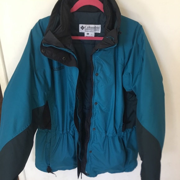 Columbia coat terra nova 2 in 1 Coat - Picture 1 of 8